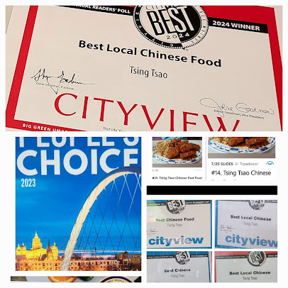 Menu Tsing Tsao Chinese Fast Food - 4