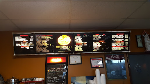 Menu Tsing Tsao Chinese Fast Food - 5