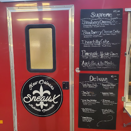 Menu Tt Trucks And Taps Patio - 1