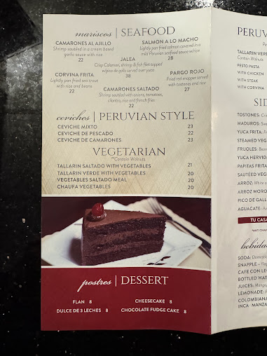 Menu Tu Casa - 3