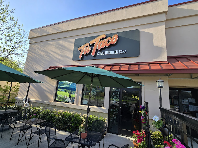 Tu Taco Arlington Restaurant Cocina Autentica Mexicana