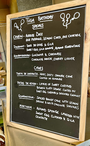 Menu Tuga Pastries - 0