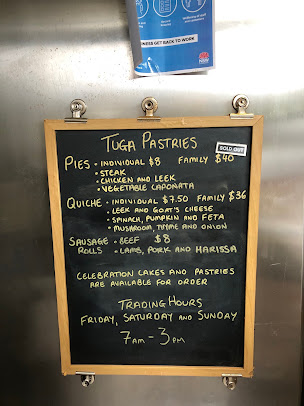 Menu Tuga Pastries - 3