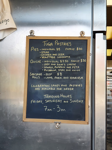 Menu Tuga Pastries - 4