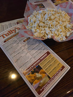 Menu Tully's Good Times Erie Blvd. - 9