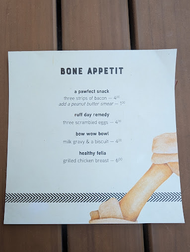 Menu Tupelo Honey Southern Kitchen & Bar - 6
