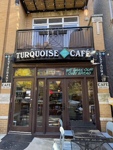 Photo Turquoise Cafe & Restaurant - 11