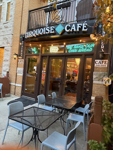 Photo Turquoise Cafe & Restaurant - 18