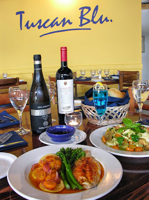 Photo Tuscan Blu | Italian Restaurant - 9