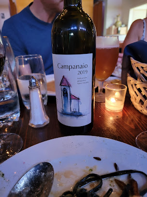 Photo Tuscan Blu | Italian Restaurant - 24