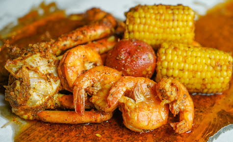 Photo Two Fish Crab Shack - 14