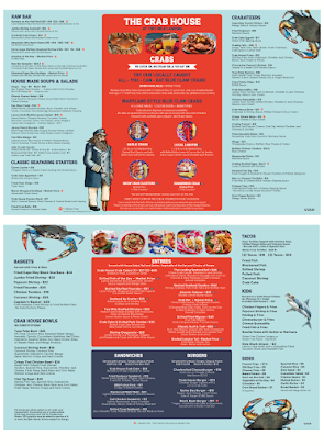Menu Two Mile Crab House & Crush Bar - 5