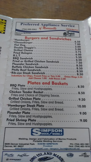 Menu Two Trees Sports Bar Grill - 4