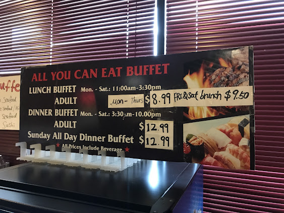 Menu Two Volcano Seafood Boil Buffet - 3