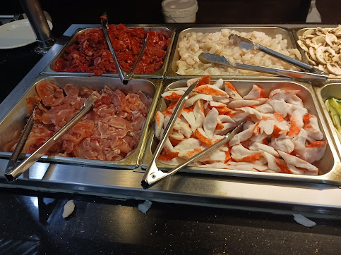 Photo Two Volcano Seafood Boil Buffet - 11