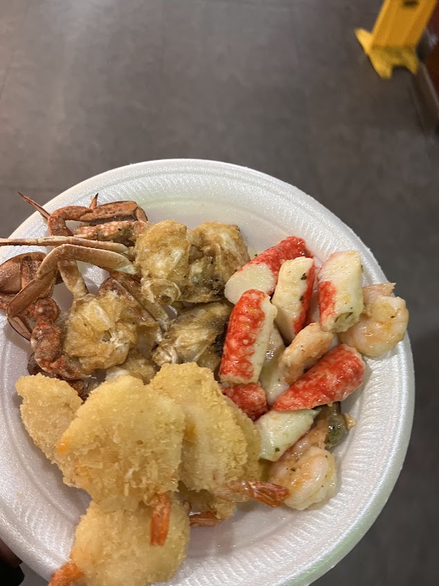 Photo Two Volcano Seafood Boil Buffet - 12