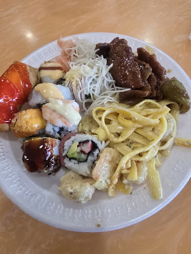 Photo Two Volcano Seafood Boil Buffet - 15
