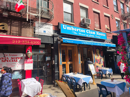 Photo Umbertos Clam House - 11
