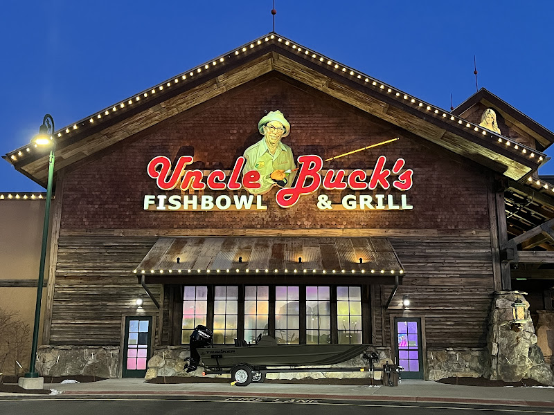 Uncle Bucks Fish Bowl And Grill Bridgeport