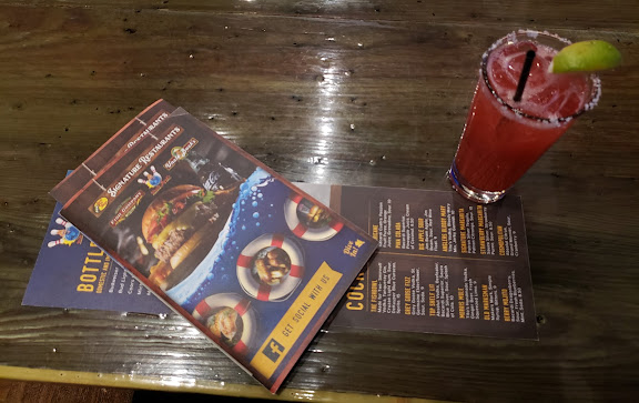 Menu Uncle Bucks Fish Bowl And Grill Bridgeport - 4
