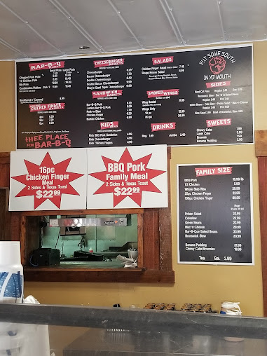 Photo Uncle Shugs Bar B Q Place - 9