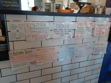 Menu Undercover Eggplant Co - 7