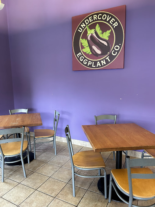 Photo Undercover Eggplant Co - 24