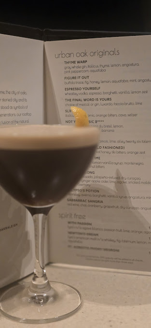Menu Urban Oak Rooftop Bar & Lounge - 6