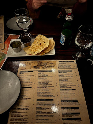 Menu Urban Tandoor - Indian Restaurant & Bar, Harrison, New Jersey - 9