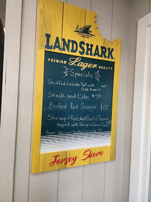 Menu Urie's Waterfront Restaurant - 1