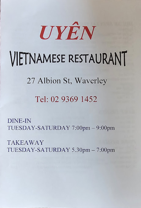 Photo Uyen Vietnamese Restaurant - 10