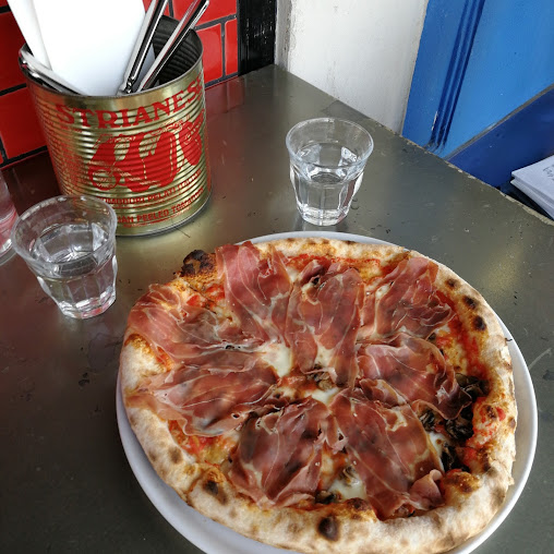 Photo Vacanza Pizzeria Bronte Road - 1