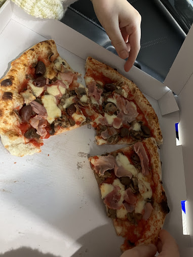 Photo Vacanza Pizzeria Bronte Road - 10