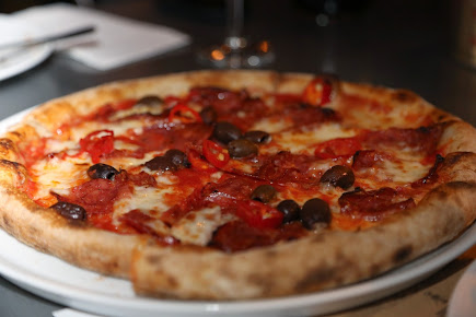 Photo Vacanza Pizzeria Bronte Road - 11