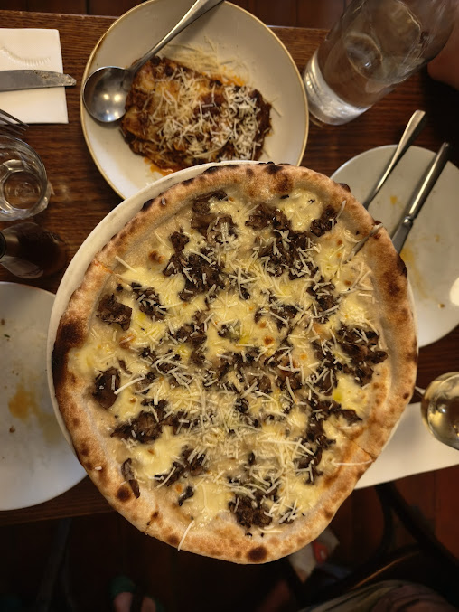 Photo Vacanza Pizzeria Bronte Road - 13