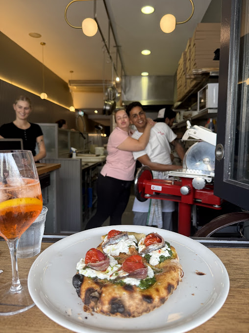 Photo Vacanza Pizzeria Bronte Road - 14