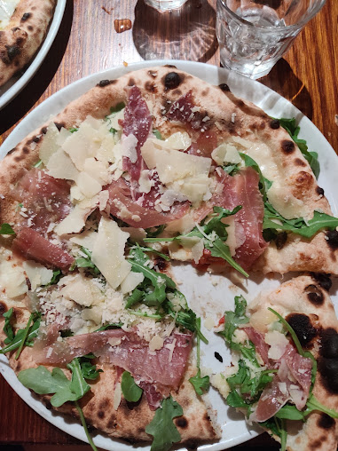Photo Vacanza Pizzeria Bronte Road - 15
