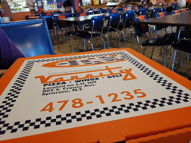 Photo Varsity Pizza Syracuse - 3