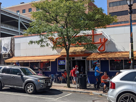 Photo Varsity Pizza Syracuse - 4
