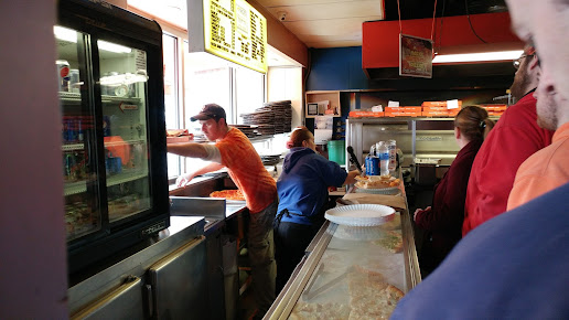 Photo Varsity Pizza Syracuse - 15