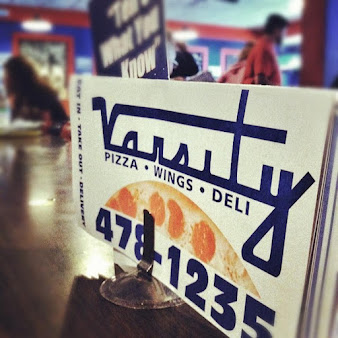 Photo Varsity Pizza Syracuse - 18