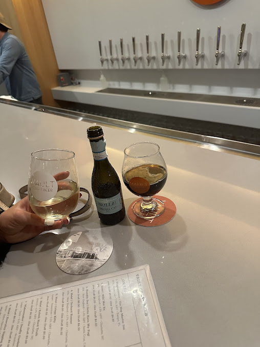 Menu Vault Craft Beer - 6