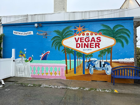 Menu Vegas Diner & Restaurant - 1