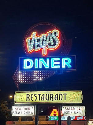 Menu Vegas Diner & Restaurant - 6