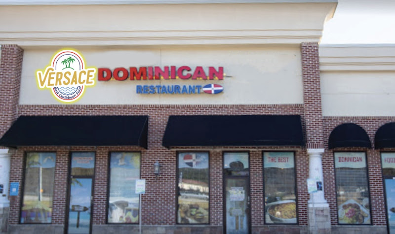 Versace Dominican Restaurant Caribbean Food