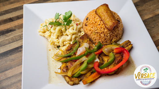 Photo Versace Dominican Restaurant Caribbean Food - 16