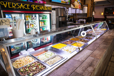 Photo Versace Dominican Restaurant Caribbean Food - 17