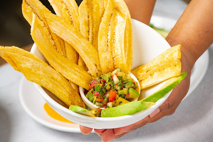 Photo Versace Dominican Restaurant Caribbean Food - 19