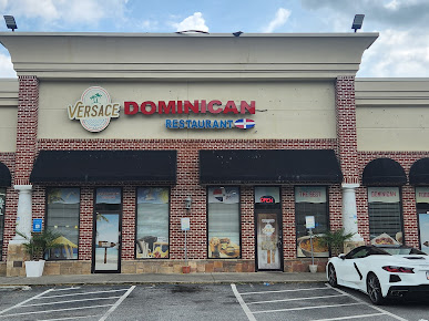 Photo Versace Dominican Restaurant Caribbean Food - 20