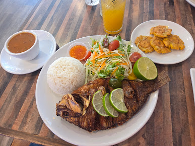 Photo Versace Dominican Restaurant Caribbean Food - 22